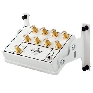 Product image for LEV 47693-8P WH 1 X 8 CATV PREMIUM