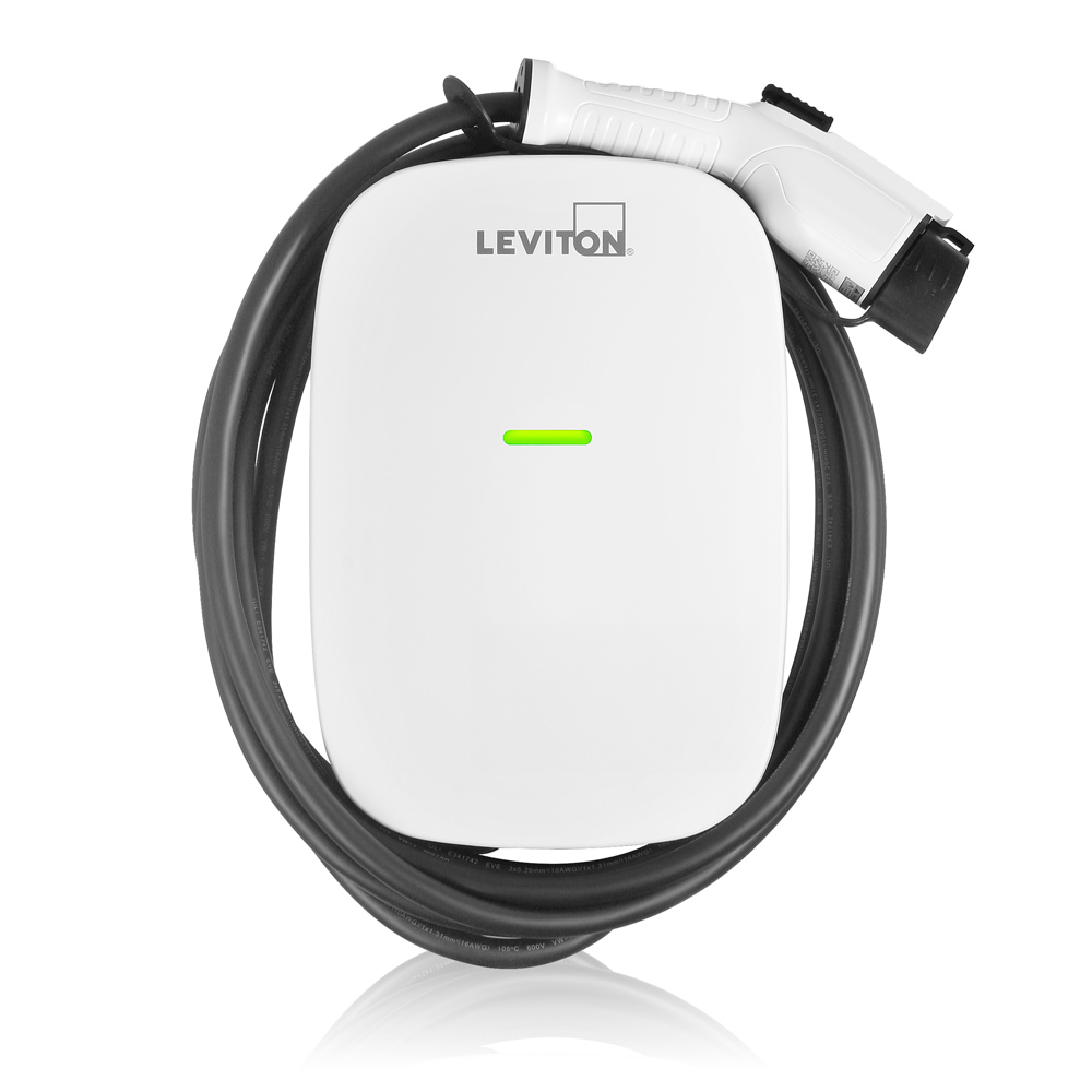 Product image for LEV EV320 32 AMP EVSE NON-NETWORKED