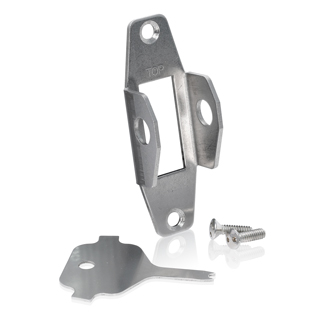 Product image for LEV LKOUT-40 SS LOCKOUT BRKT FOR SS