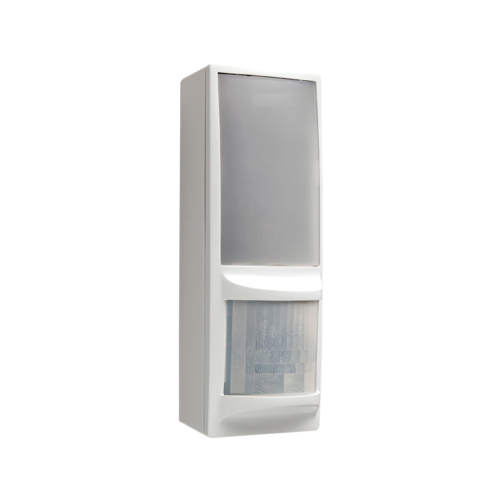 Product image for LEV WSWDR-H9W WH WIRELESS PIR OCC S