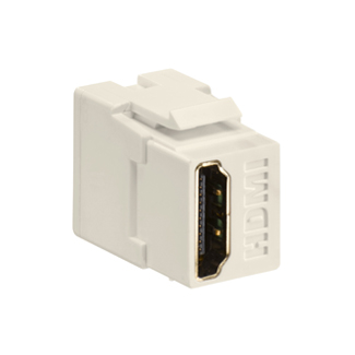 Product image for LEV 40834-T COUPLER HDMI LIGHT ALMO