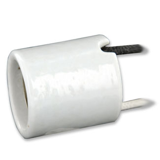 Product image for LEV 70045 WH GZ LAMPH 18GA SEW2 9 4