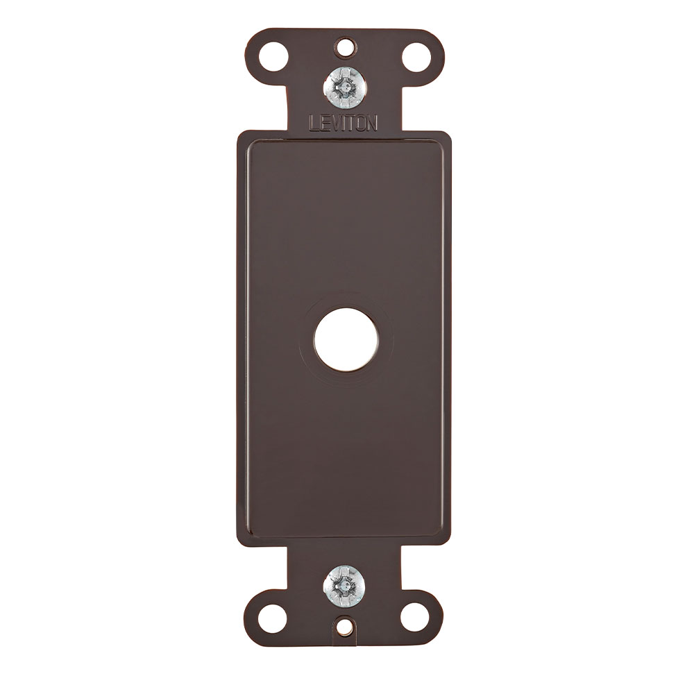 Product image for LEV 80400 BR ADAPTER PLATE DECORA D