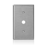 Product image for LEV 84017-40 1G SS METAL WP SATIN 3