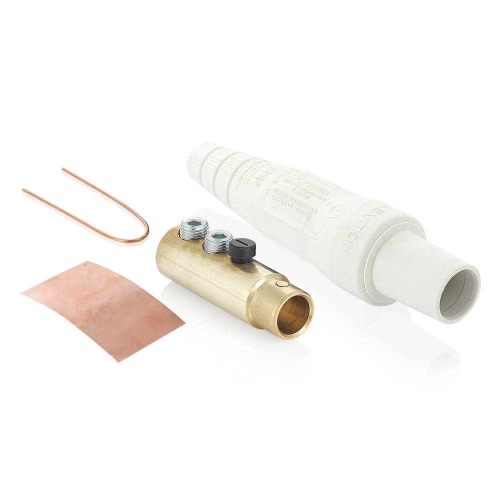 Product image for LEV 16D33-UW WH FEM DETACH PLUG TAP