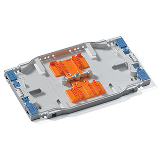 Product image for LEV T5PLS-24F SPLICE TRAY HIGH DENS