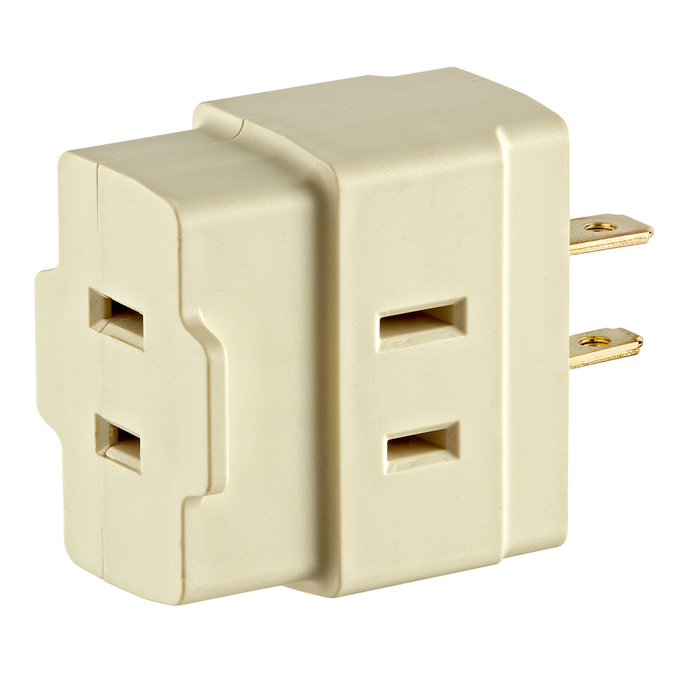 Product image for LEV 531-I POLARIZED CUBE TRIPLE OUT