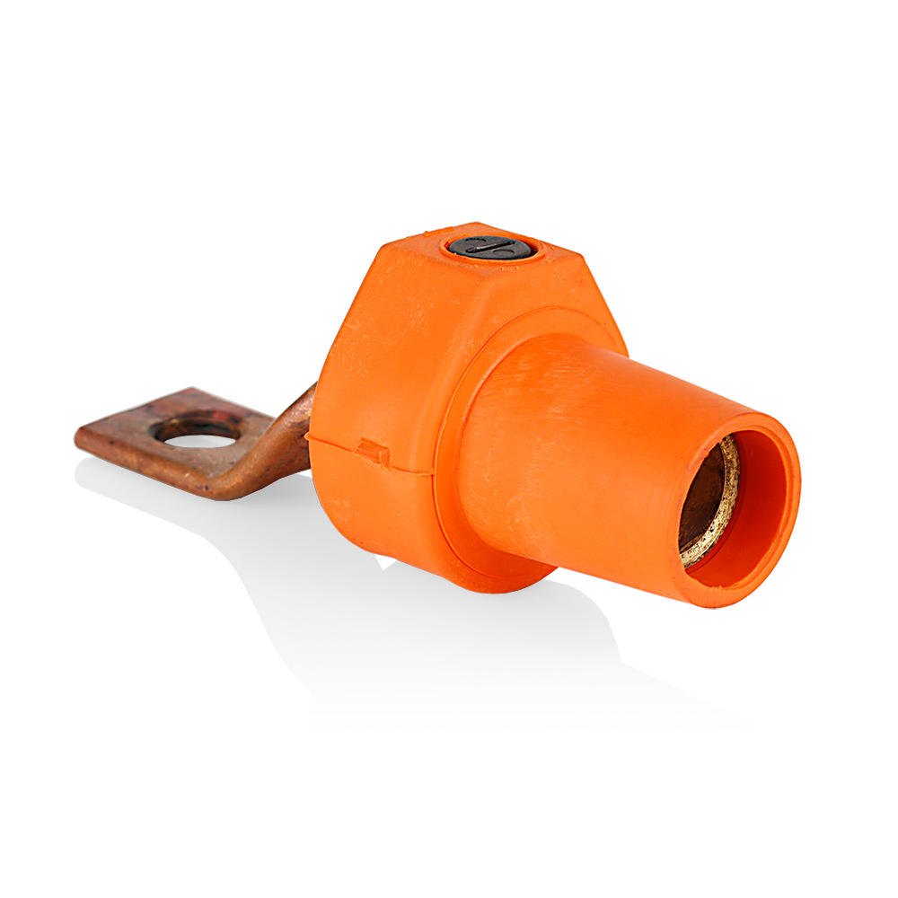 Product image for LEV 16F22-UO OR FEM OFFSET CONN TAP