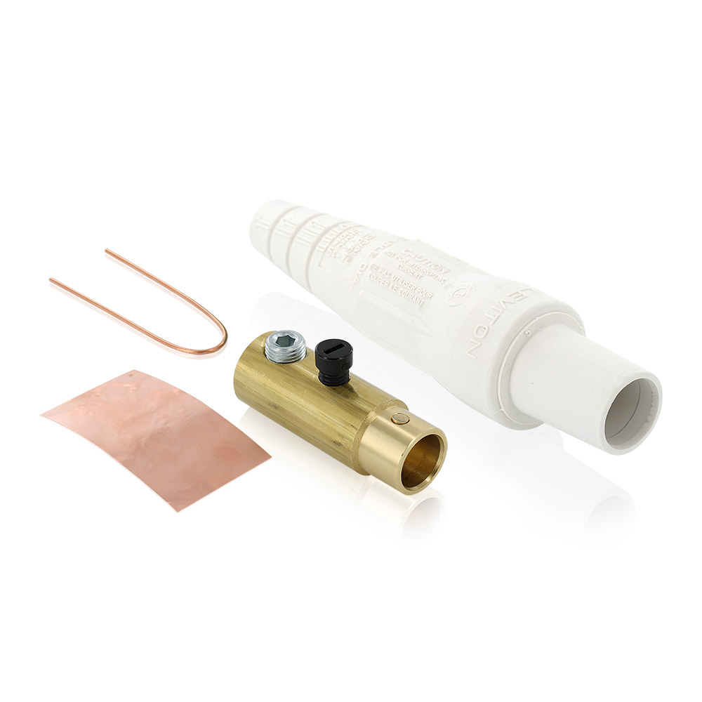 Product image for LEV 16D32-UW WH FEM DETACH PLUG TAP