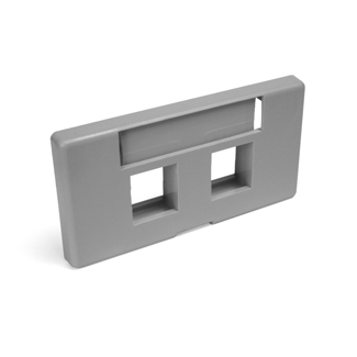 Product image for LEV 49910-SG2 MODULAR FURN WP 2-POR