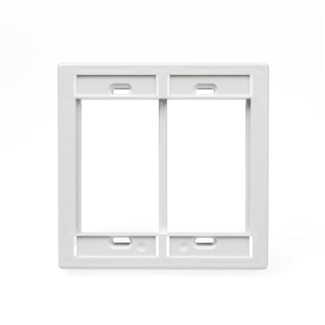 Product image for LEV 41290-DMW WH 2G BEZEL MOD MULTI