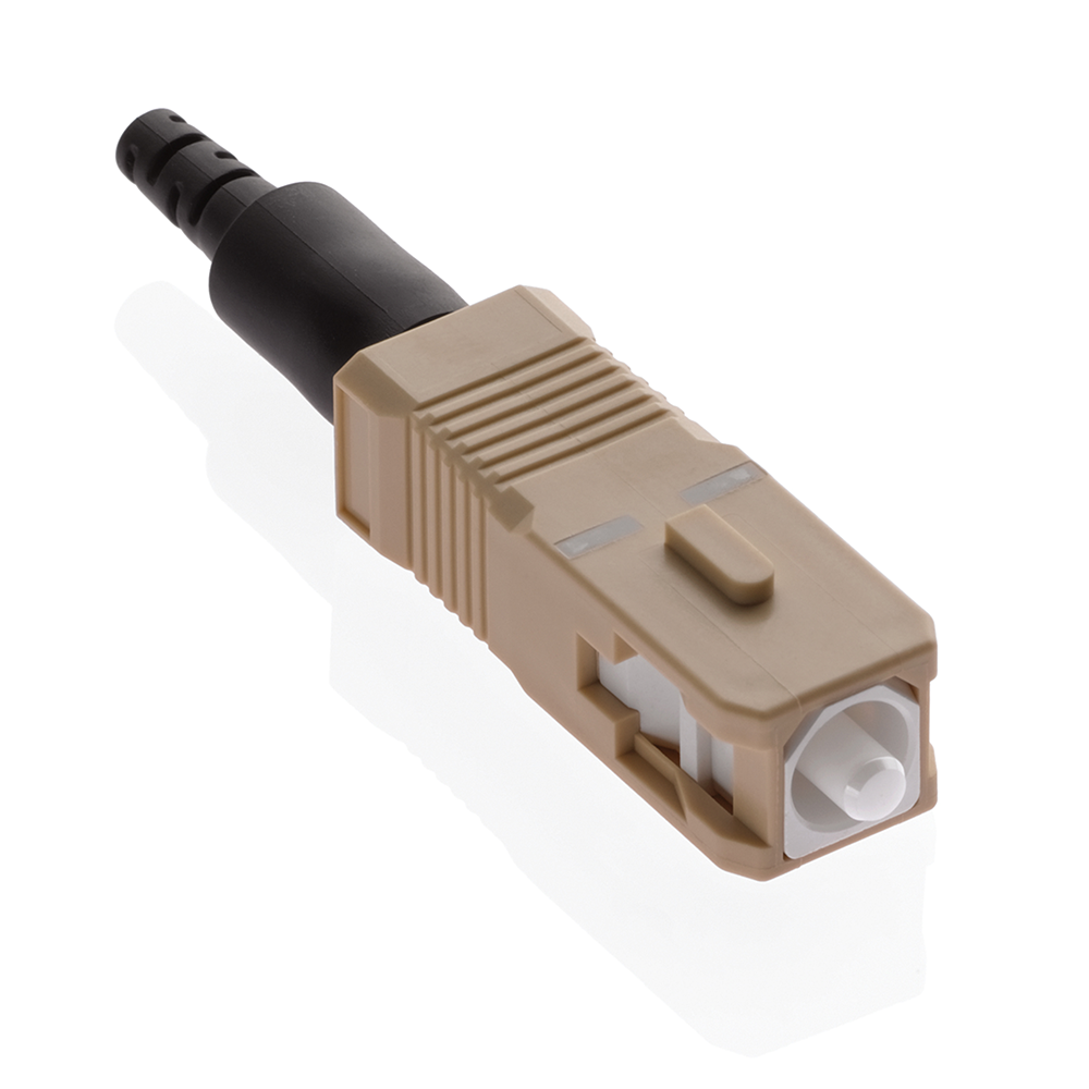 Product image for LEV 49991-MSC CONN FCAM SC OM1 BG