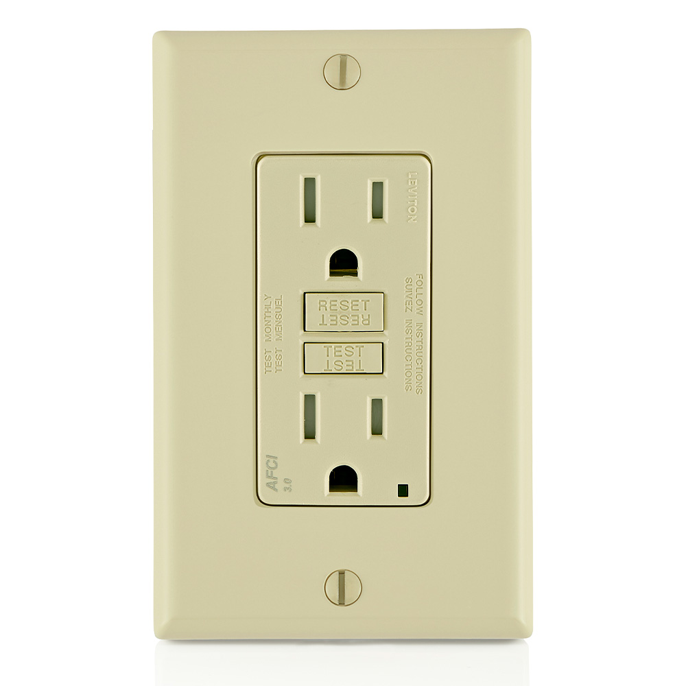 Product image for LEV AFTR1-I IV AFCI 15A125V