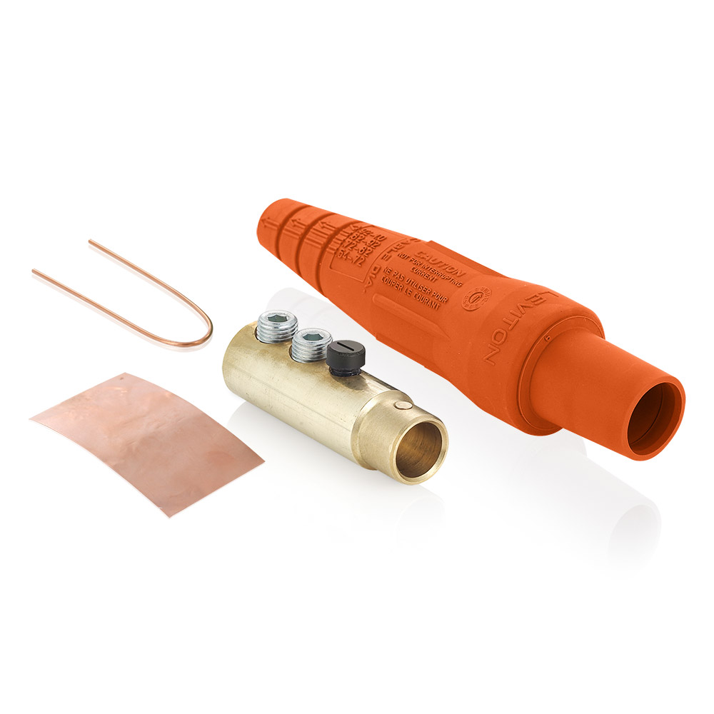 Product image for LEV 16D33-UO OR FEM DETACH PLUG TAP