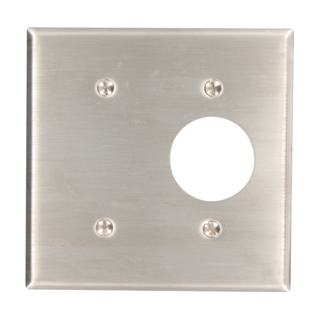 Product image for LEV 84085-40 2G SS METAL WP SATIN 3