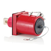 Product image for LEV 49FR1-XR RD HIGH AMP CPLT FEM R