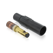 Product image for LEV 17V23-E EB MALE VULC PLUG TAPER