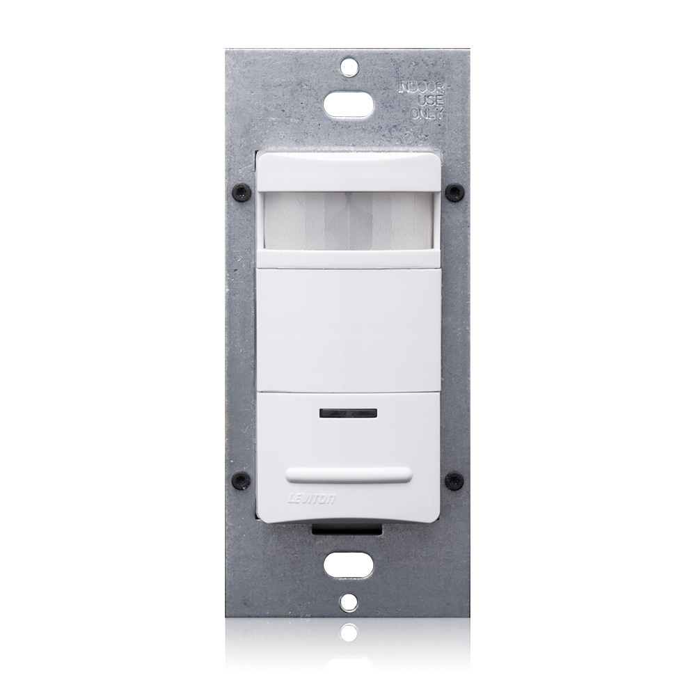Product image for LEV ODS06-IDW WH PIR OC SENS WL SW