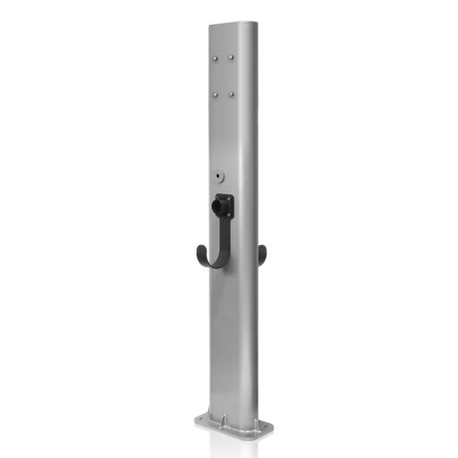 Product image for LEV EPED2 DUAL MOUNT PEDESTAL. Ref