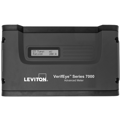 Product image for LEV 71D03 S7100 3-PHASE METER WALL
