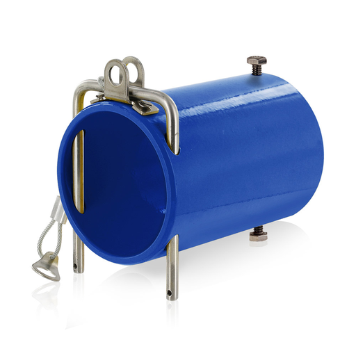 High Amperage In-Line Coupler
