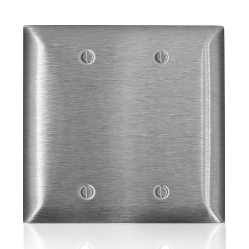 Product image for LEV SSJ23-C40 2 Gang Mid Size Blank