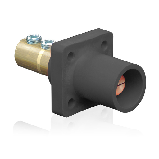 Product image for LEV 16R21-UE EB MALE PANEL REC TAPE