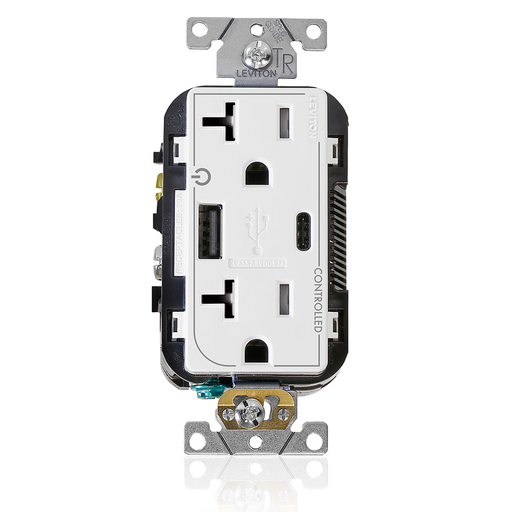 Product image for LEV T5833-2W 20A MARKED CONTROLLED