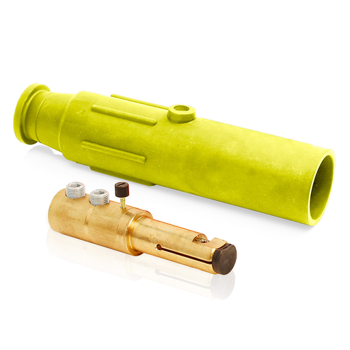 Product image for LEV 17D22-SY 17 SERIES MALE PLUG 35