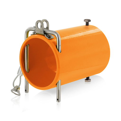 High Amperage In-Line Coupler