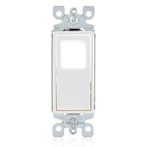Product image for LEV L5611-2W WH SW LED DEC SP ILLUM