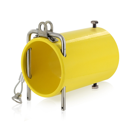 High Amperage In-Line Coupler