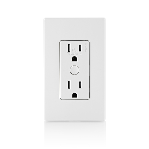 Product image for LEV D215R-1BW DECORA SMART WI-FI 2N