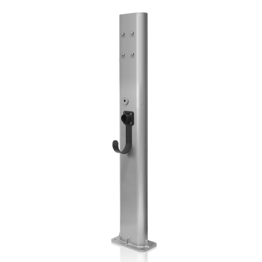Product image for LEV EPED1 SINGLE MOUNT PEDESTAL. Re