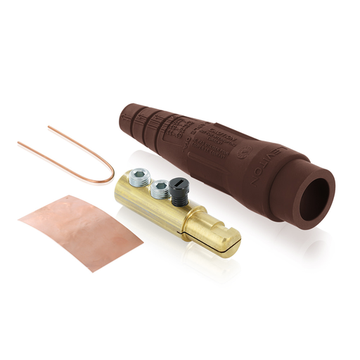 Product image for LEV 18D22-UH BN M DETACH PLUG BALLN