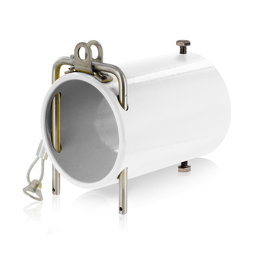 High Amperage In-Line Coupler