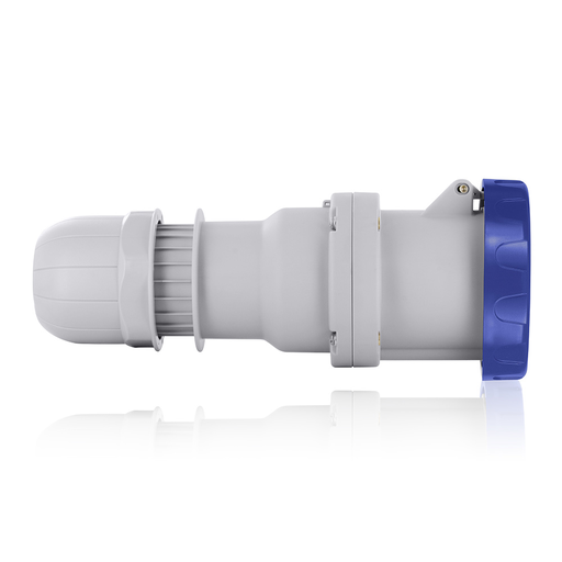 Product image for LEV W2125-C6 BU P/S CONN 2P3W 125A