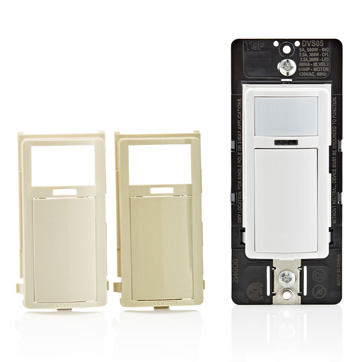 Product image for LEV DVS05-1LZ WH/IV/LA VAC SENSOR 6