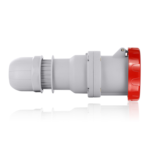 Product image for LEV W4125-C6 RD P/S CONN 4P5W 125A