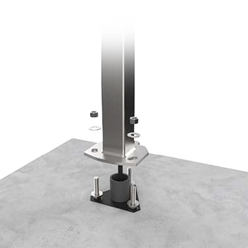 Product image for LEV CPCMK CONCRETE MOUNTING KIT FOR