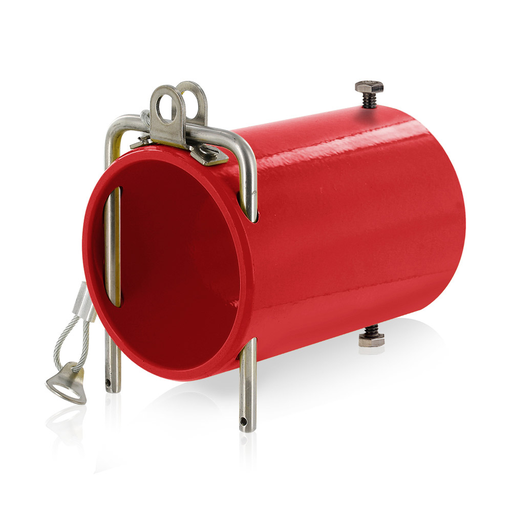 High Amperage In-Line Coupler