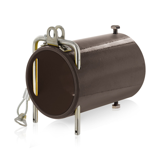 High Amperage In-Line Coupler
