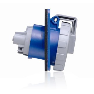 Product image for LEV 420R9W BU REC WTRTIGHT P/S 3PO