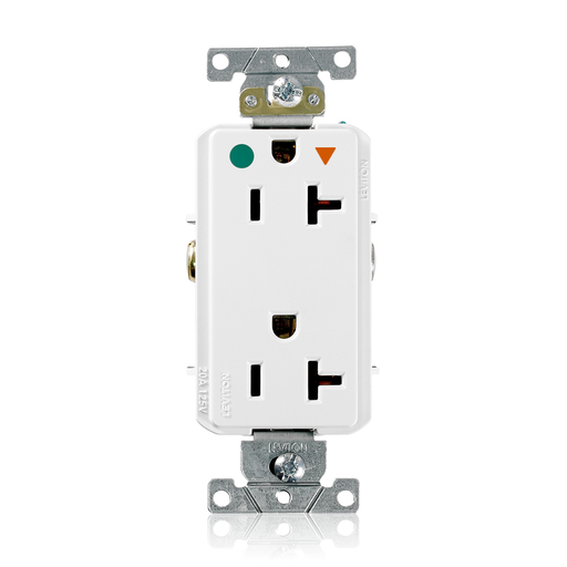 Product image for LEV D8300-IGW WH DEC+ DUPL REC HG I