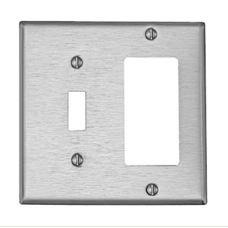 Product image for LEV S126 2G SS METAL WP SATIN 430 1