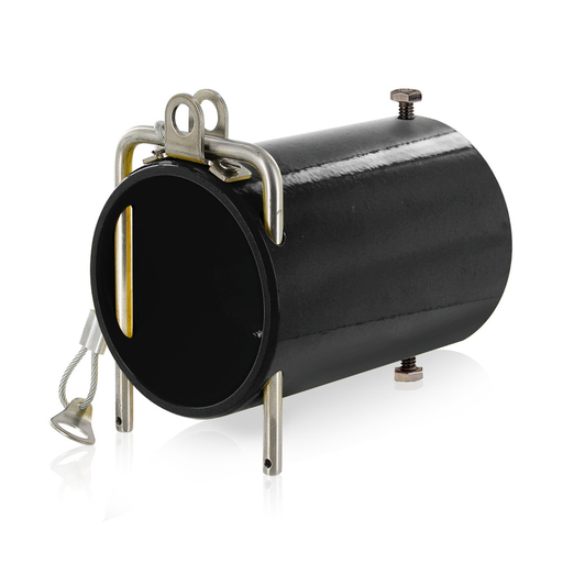 High Amperage In-Line Coupler