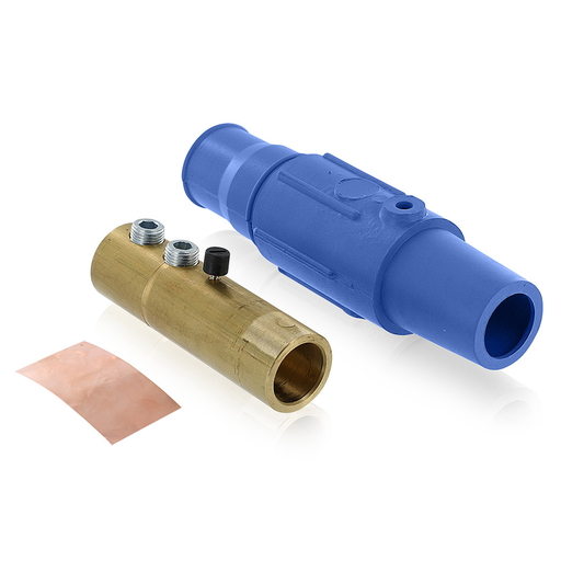 Product image for LEV 17D23-B PB BU FEM DET PLUG TAP