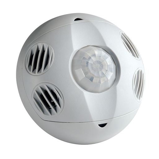 Product image for LEV OSC20-MWW WH OCC SENS 24V MLTIT