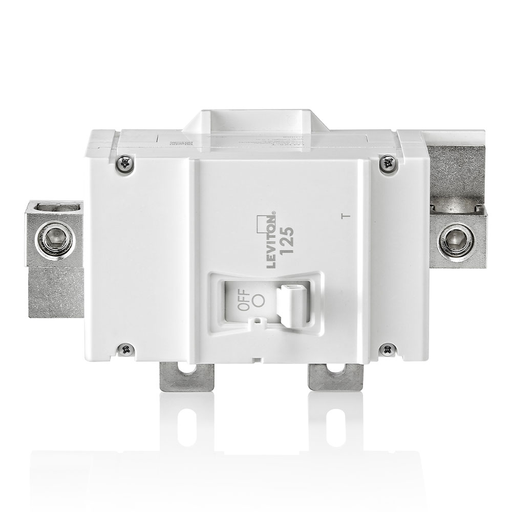 Product image for LEV LM125-T MAIN BREAKER 125A, THER