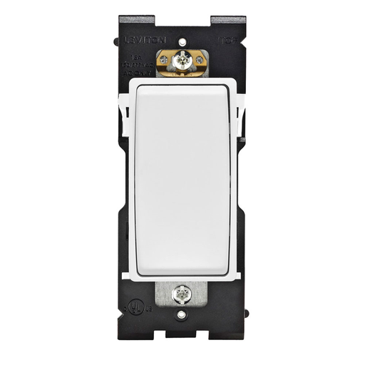 Product image for LEV RE153-WW RENU 3WAY SW WHITE ON